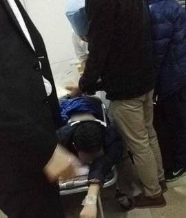 11·28北航音乐厅舞台倒塌事件