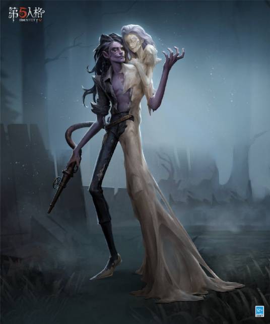 菲利普（游戏《第五人格》中的角色）