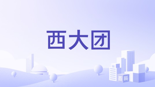 西大团