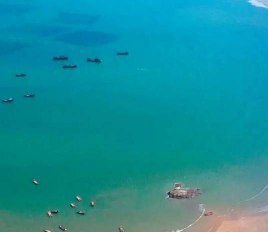 大港湾（福建省泉州市的海湾）