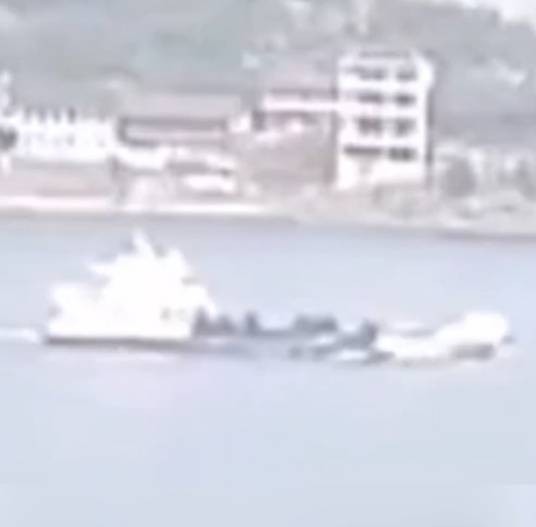 2·25沅陵船只相撞事故