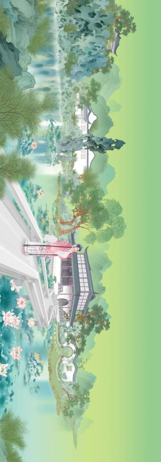 新千里江山图·锦绣江苏