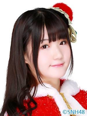 李清扬（中国女歌手，前SNH48成员）