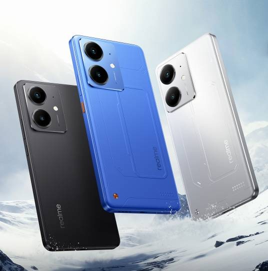真我Neo7 SE