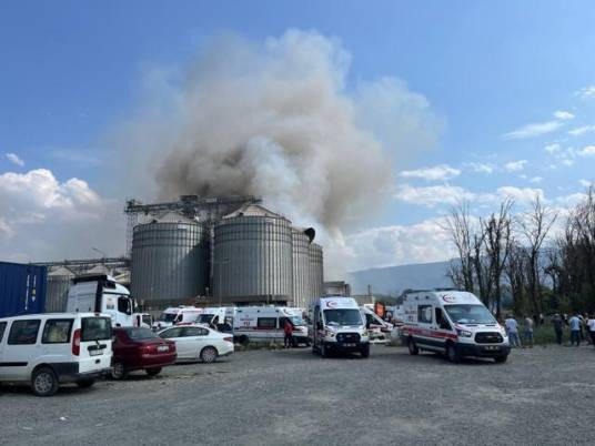 9·15土耳其萨卡里亚工厂爆炸事故