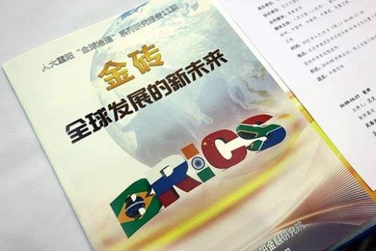 金砖：全球发展的新未来