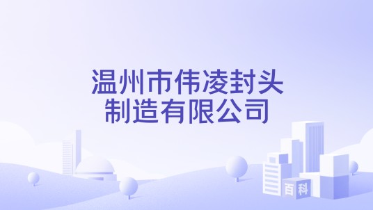 温州市伟凌封头制造有限公司