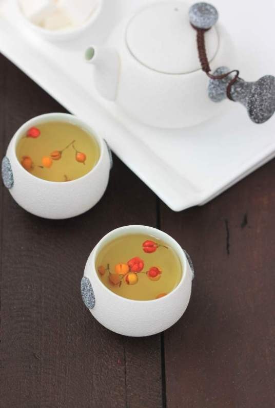 合欢茶