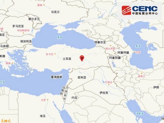 10·16土耳其地震