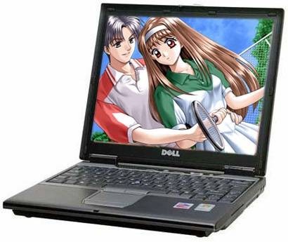 戴尔Latitude D410(2.0GHz)