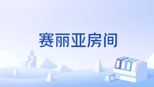 赛丽亚房间