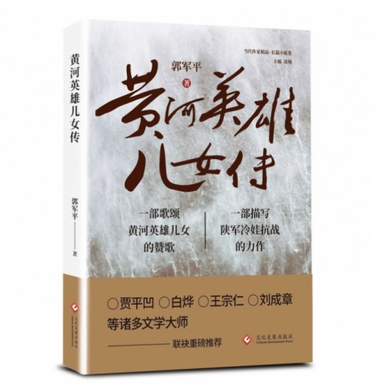 黄河英雄儿女传