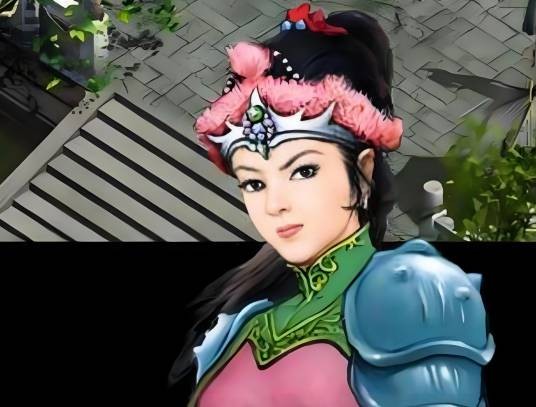 文鹭（游戏《三国赵云传》系列中的女主角）
