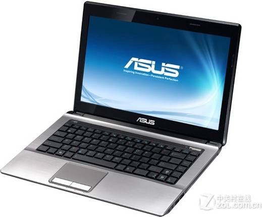 华硕K43EI231SJ-SL（512独显）