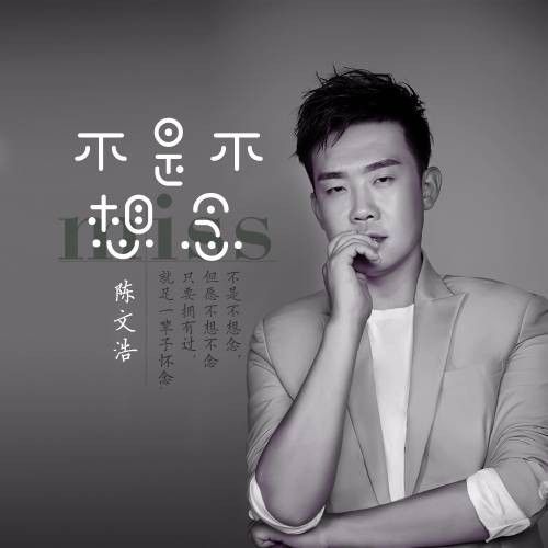 不是不想念（陈文浩演唱的歌曲）