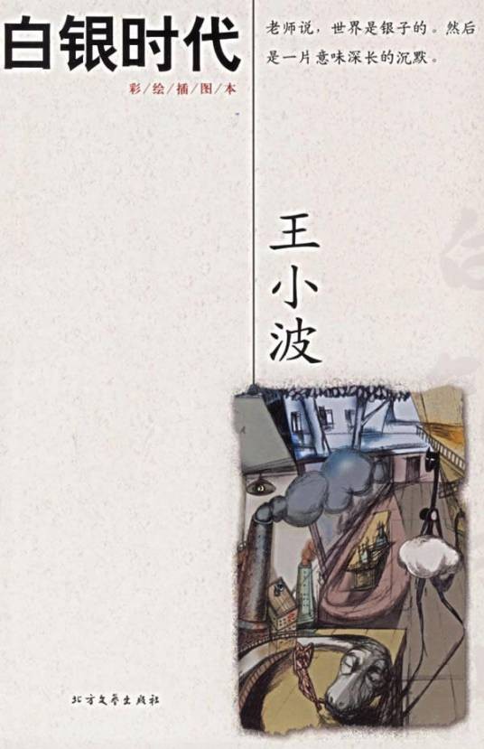 白银时代（王小波著长篇小说）