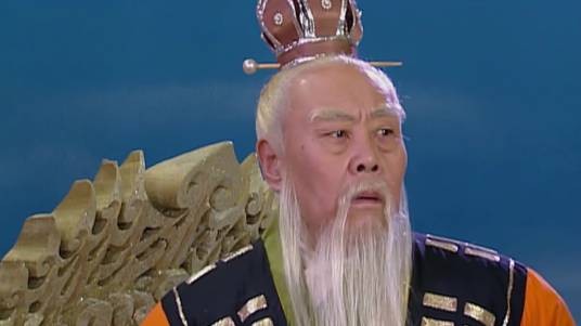 太上老君（86版《西游记》《西游记续集》中的男配角）