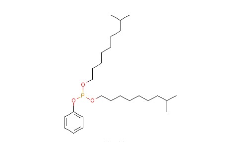 亚磷酸苯基二异癸基酯