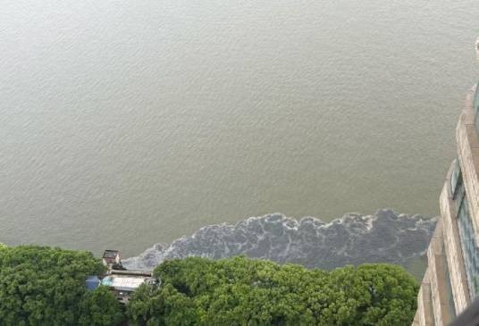 5·20长沙污水直排湘江事件