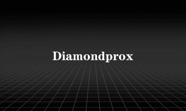Diamondprox