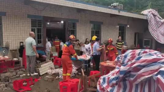 8·18长宁墙体倒塌事故