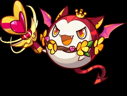 感恩恶魔叮
