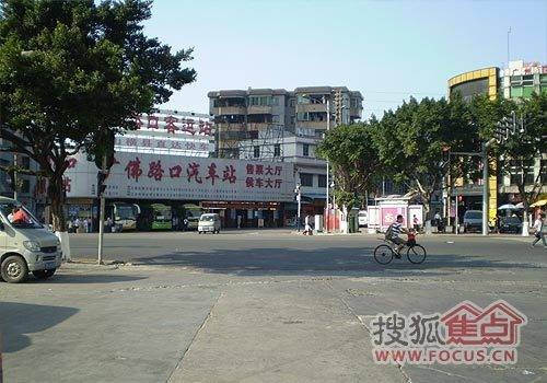 滘口长途汽车站