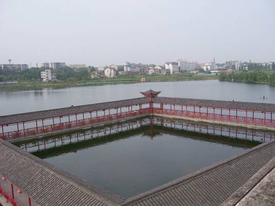 衡阳酃湖