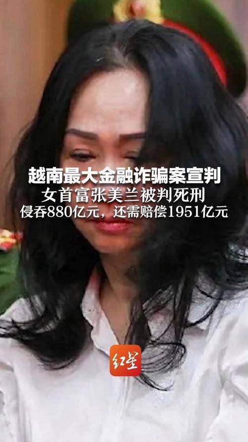 张美兰案