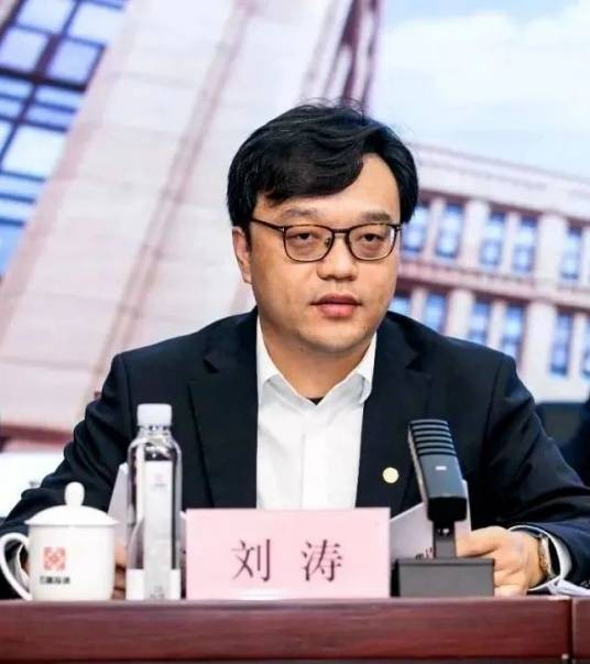 刘涛(上海浦东新区人民政府副区长)