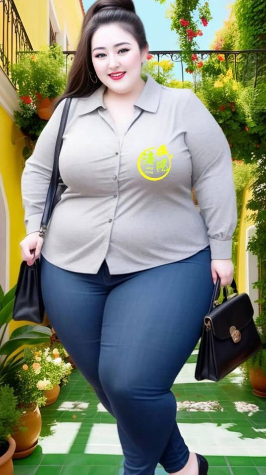大码胖妞爱美丽服饰