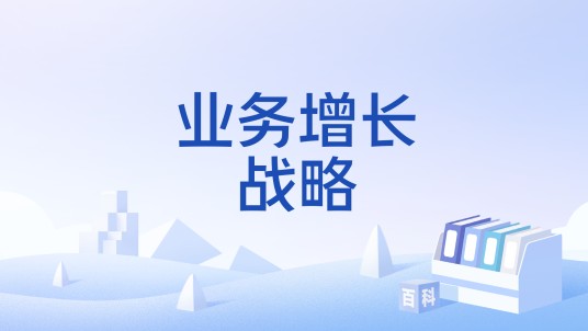 业务增长战略