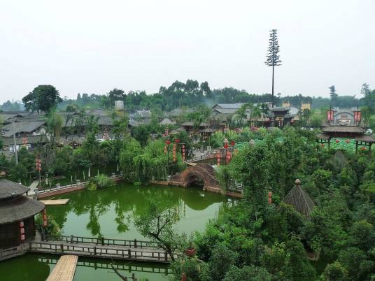 中国酒村