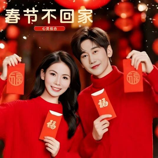 春节不回家（心灵组合演唱的歌曲）