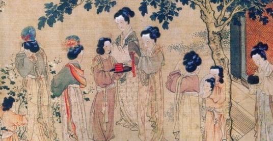 七十二嫔妃