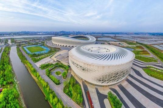 青岛市民健身中心