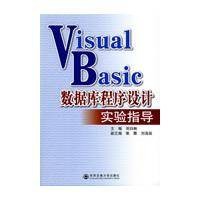 VB数据库程序设计实验指导