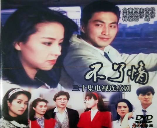 不了情（1989年何家劲主演的电视剧）