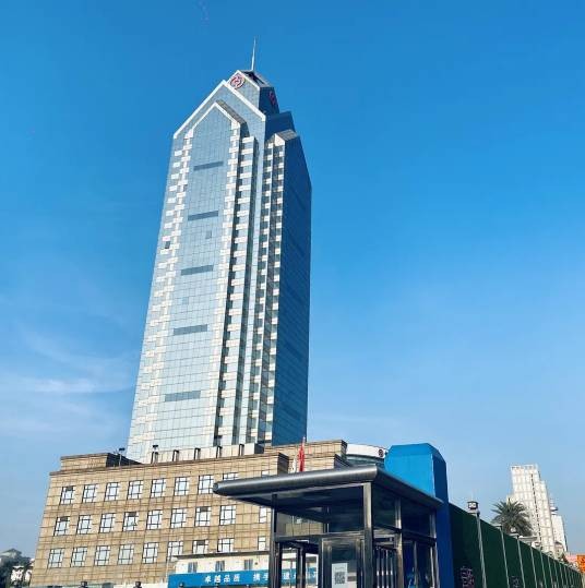广州中银大厦