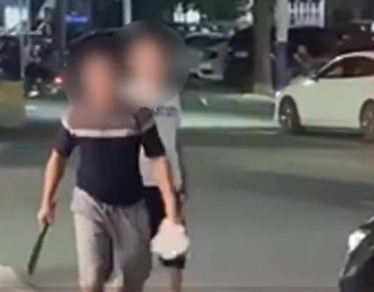 11·11合浦男子打砸车辆事件