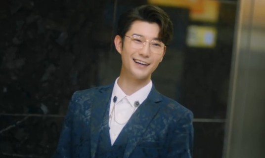 陆易（电视剧《晓看南山暮看云》中的角色）