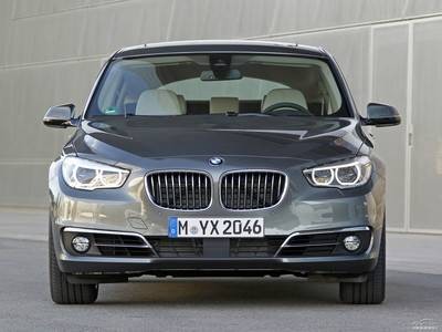 宝马5系2013款 5系GT 535i xDrive豪华型