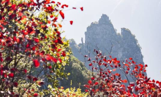 望霞峰