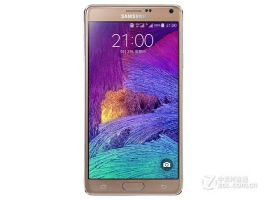 三星GALAXY Note 4(N9106W/联通4G)