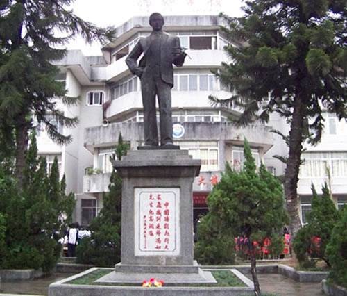 冯如故居