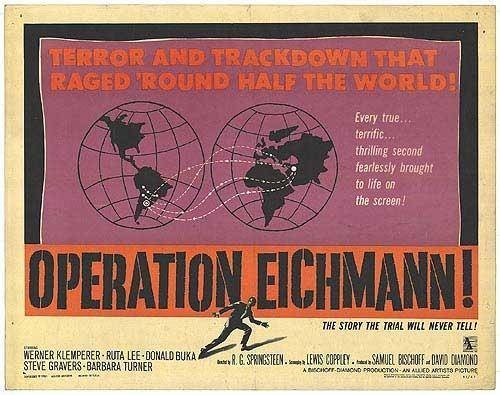 Operation Eichmann