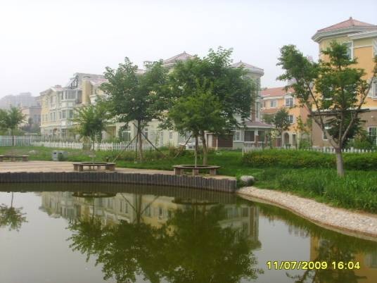 加州水郡西区