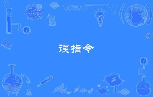 误指令