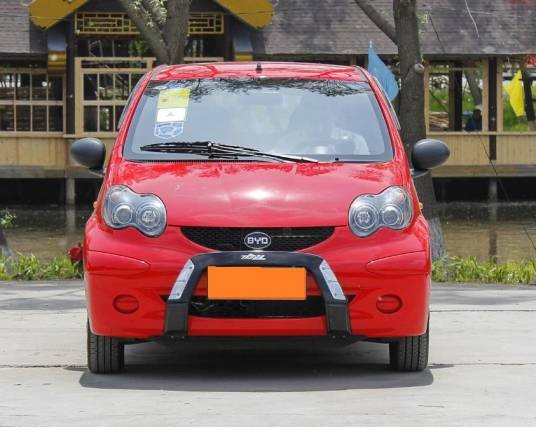 比亚迪 F0 2012款 1.0L 悦酷型