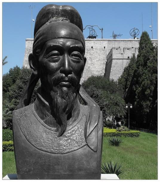 郭守敬修订历法